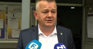 Began Muhić proglasio pobjedu za gradonačelnika Živinica