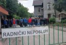Zaposlenici rudnika iz Koncerna EPBiH smjenu započeli štrajkom