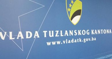 Održana 21. vanredna sjednica Vlade TK Izdvojeno 2 miliona KM za nerazvijene općine u TK