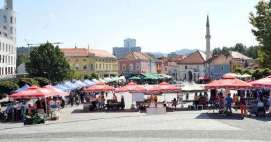 Otvaranje ljetne sezone u TK: Na Trgu slobode koncert poznate pop pjevačice