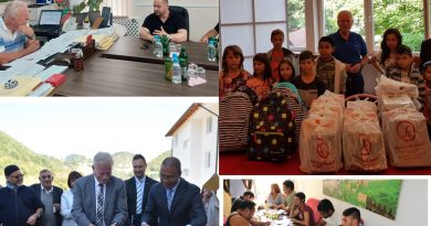 Podrška aktivnostima Roma: Gradonačelnik razgovarao sa predstavnicima Udruženja „Uspješni crveni“