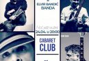 Večeras u Lukavcu: Jazz svirka uz BDB trio i poznatog Bandu u Cabaret clubu