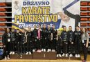 Državno prvenstvo za djecu u karateu: Sedam medalja za članove KBS ˝Salines˝