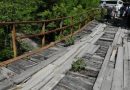 Počela rekonstrukcija mosta Zelenika na Zlači