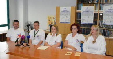 Najava petnaestih Tuzlanskih neuroloških susreta na temu “Novosti u neurologiji”