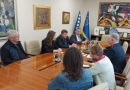 Delegacija Grada Tuzle s privrednicima iz Poljske: Razgovor o mogućnostima poslovne saradnje