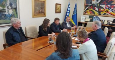 Delegacija Grada Tuzle s privrednicima iz Poljske: Razgovor o mogućnostima poslovne saradnje