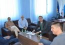 Direktor Državne regulatorne agencije za radijacijsku i nuklearnu sigurnost posjetio UKC Tuzla