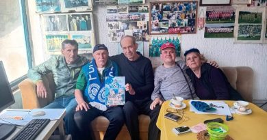 Nikola Nikić : Fudbal je moj život