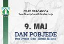 Najava događaja: 9. maj – Dan pobjede nad fašizmom, Dan Evrope i Dan zlatnih ljiljana