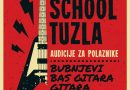 Tuzla Rock School – upis polaznika do 17.5.2024.