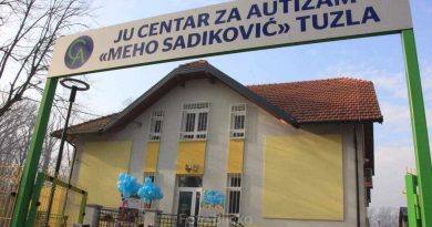 Centar za autizam Meho Sadiković: Raspisan oglas za prijem zaposlenika