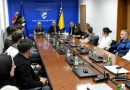Ministar Omerović primio pobjednike na kantonalnom takmičenju „Projekt građanin“