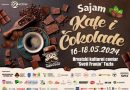 Prvi Sajam Kafe i Čokolade u Tuzli od 16. do 18. maja