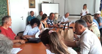 Ljeto u Tuzli – potpisani ugovori za sufinansiranje 31 manifestacije