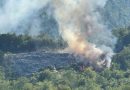 Vatrogasne jedinice gasile požare u Lukavcu, Tuzli, Živinicama i Kalesiji