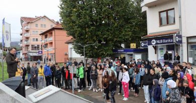 Studijska posjeta sarajevskih srednjoškolaca općini Sapna