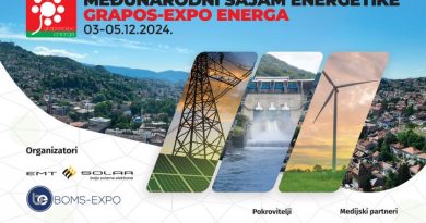 Grapos Expo Energa: Međunarodni sajam energetike