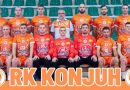 Rukomet: Konjuh-Višegrad 36:29