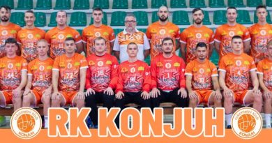 Rukomet: Konjuh-Višegrad 36:29