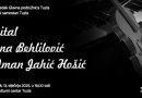 Najava: Koncert klasične muzike umjetnica Arine Behlilović i Iman Jahić Hošić