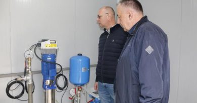 U naselju Piskavica puštena u rad novoizgrađena vodovodna mreža