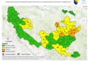 Za period od 25.03.2025. godine do 28.03.2025. godine: Izdato narandžasto upozorenje