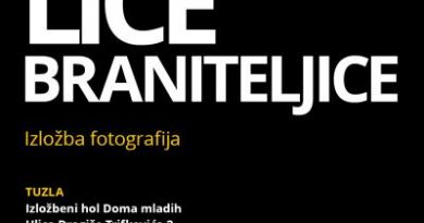 Najava događaja: Izložba ˝ Lice branitelja˝ u Tuzli 25. i 26. marta