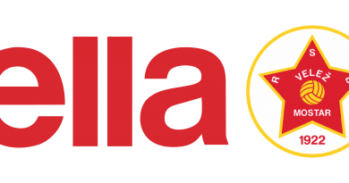 Domaća Ella voda novi sponzor Rođenih