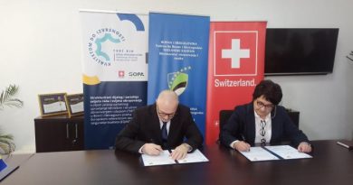 Zaključen Sporazum o saradnji jačanja sistema srednjeg obrazovanja i obuke