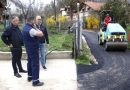U toku je sanacija kolovoza u ulicama Ivana Markovića Irca i Rudolfa Vikića