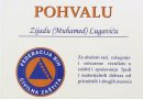 Federalni štab civilne zaštite dodijelio priznanje gradonačelniku Lugaviću