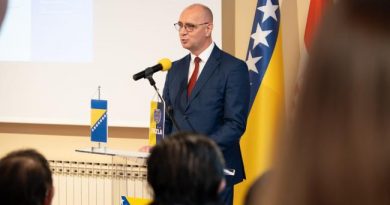 Gradonačelnik Tuzle organizuje prvomajsko druženje sa djecom sa smetnjama u razvoju i djecom iz Doma bez roditeljskog staranja