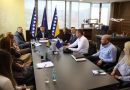 Razgovor o rješavanju stambenog pitanja djece rođene nakon zločina ratnog silovanja