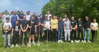 Predstavljen projekat „Zasadi budućnost“