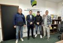 Ministarstvo za kulturu, sport i mlade Tuzlanskog kantona: Posjeta predstavnika Bokserskog kluba Tuzla