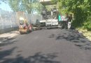 Završna faza radova na sanaciji kolovoza u dijelu ulice Džindić Mahala