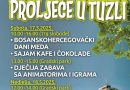 Najava 8. vikenda Proljeća u Tuzli