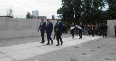 Obilježen 9. Maj – Dan pobjede nad fašizmom
