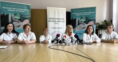 Tuzlanski dani anestezije: Od odsjeka do klinike