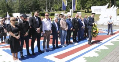 33. godišnjica Dana odbrane grada: Tuzla pokazala snagu zajedništva i nepokolebljivu posvećenost istini