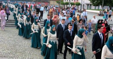 Najava događaja: Šetnja i svečana akademija 349. generacije učenika Behrambegove medrese