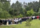 Položeno cvijeće na Slanoj Banji: Brojne delegacije i građani prisjećaju se ubijenih na Kapiji