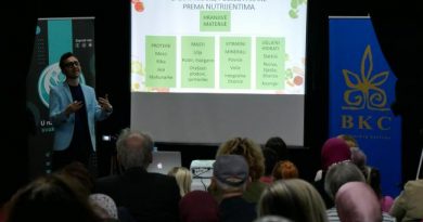 “Abeceda prehrane”: U BKC-u Tuzla održano predavanje nutricioniste Tarika Zolotića