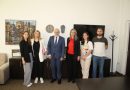 Ministar Omerović podržao projekt : „Budi heroj/heroina“ Vijeća učenika Srednje medicinske škole Tuzla