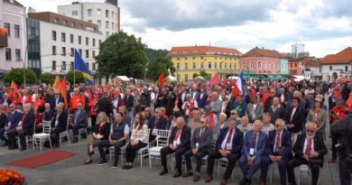 Obilježena 80. godišnjica pobjede nad fašizmom pod nazivom „Pobjeda 1945-2025„
