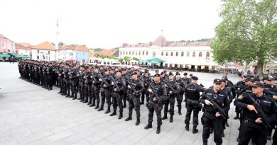 Vlada TK odobrila 4 miliona KM Upravi policije za nabavku specijalističke opreme