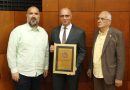 Gradonačelniku Lugaviću uručena zahvalnica za podršku obilježavanju Dana šehida BiH