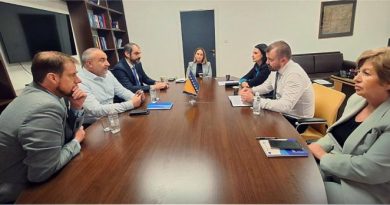 Kantonalno tužilaštvo TK: Posjeta zvaničnika američkog Ureda INL