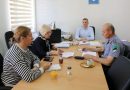 Uprava policije MUP-a TK: Održan sastanak sa predstavnicima Misije OSCE-a u BiH, Terenski ured Tuzla